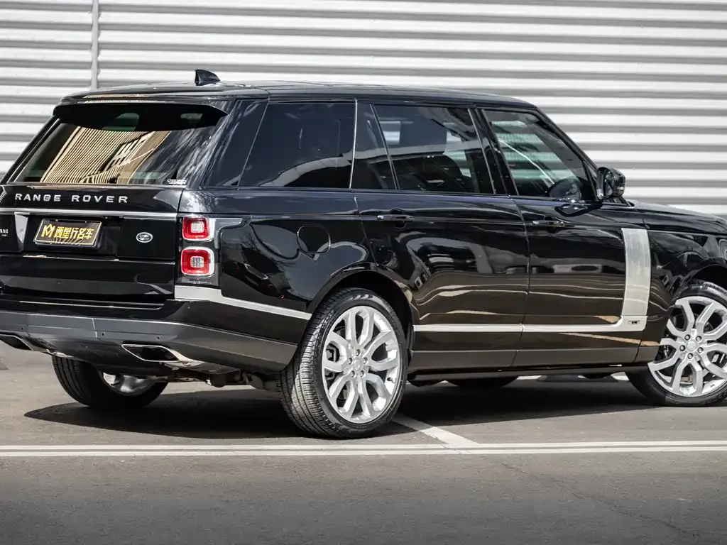 Land Rover Range Rover 2022 из CN, фото 3