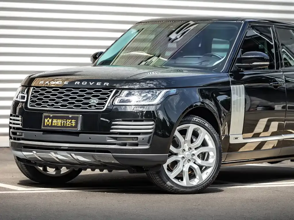 Land Rover Range Rover 2022 из CN, фото 4