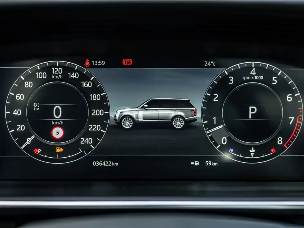 Land Rover Range Rover 2022 из CN, фото 7