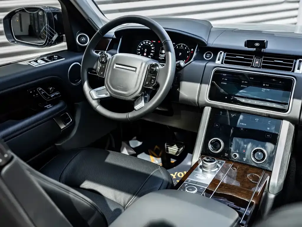 Land Rover Range Rover 2022 из CN, фото 9