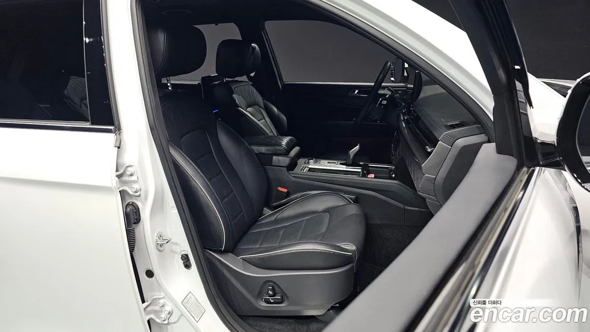 KG Mobility (Ssangyong) Rexton — фото 10