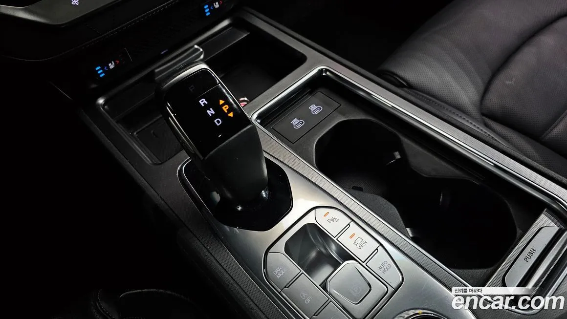 KG Mobility (Ssangyong) Rexton — фото 9
