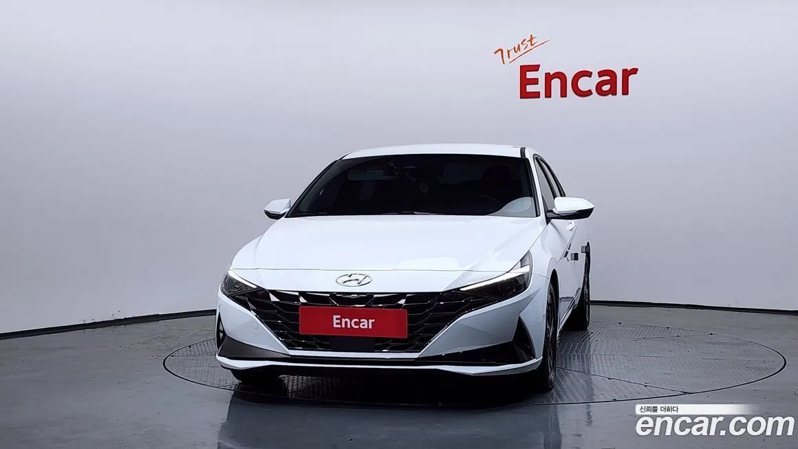 Hyundai AVANTE 2023 из KR, фото 3