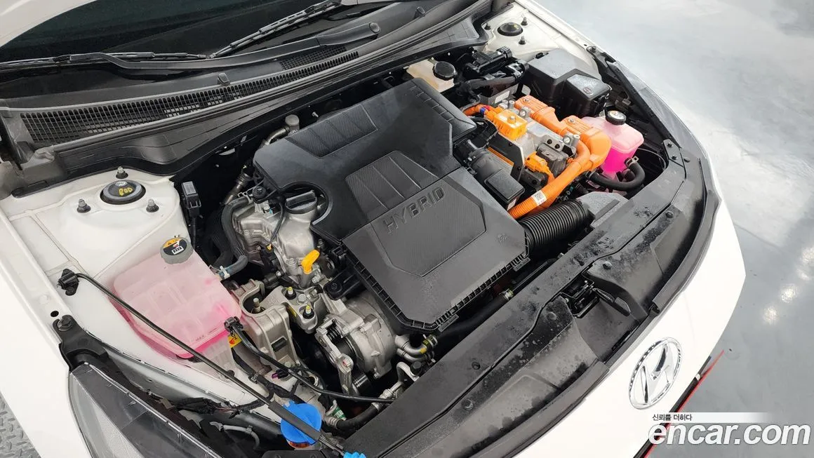 Hyundai AVANTE 2023 из KR, фото 6