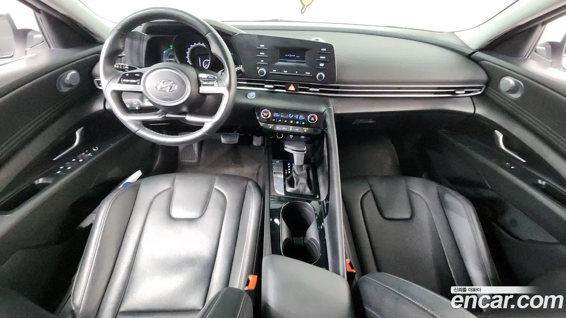 Hyundai AVANTE 2023 из KR, фото 7
