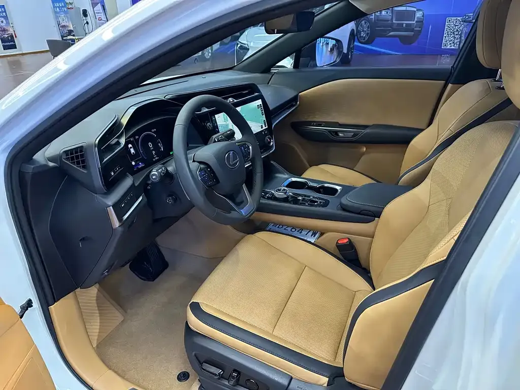 Lexus RZ 2023 из CN, фото 10