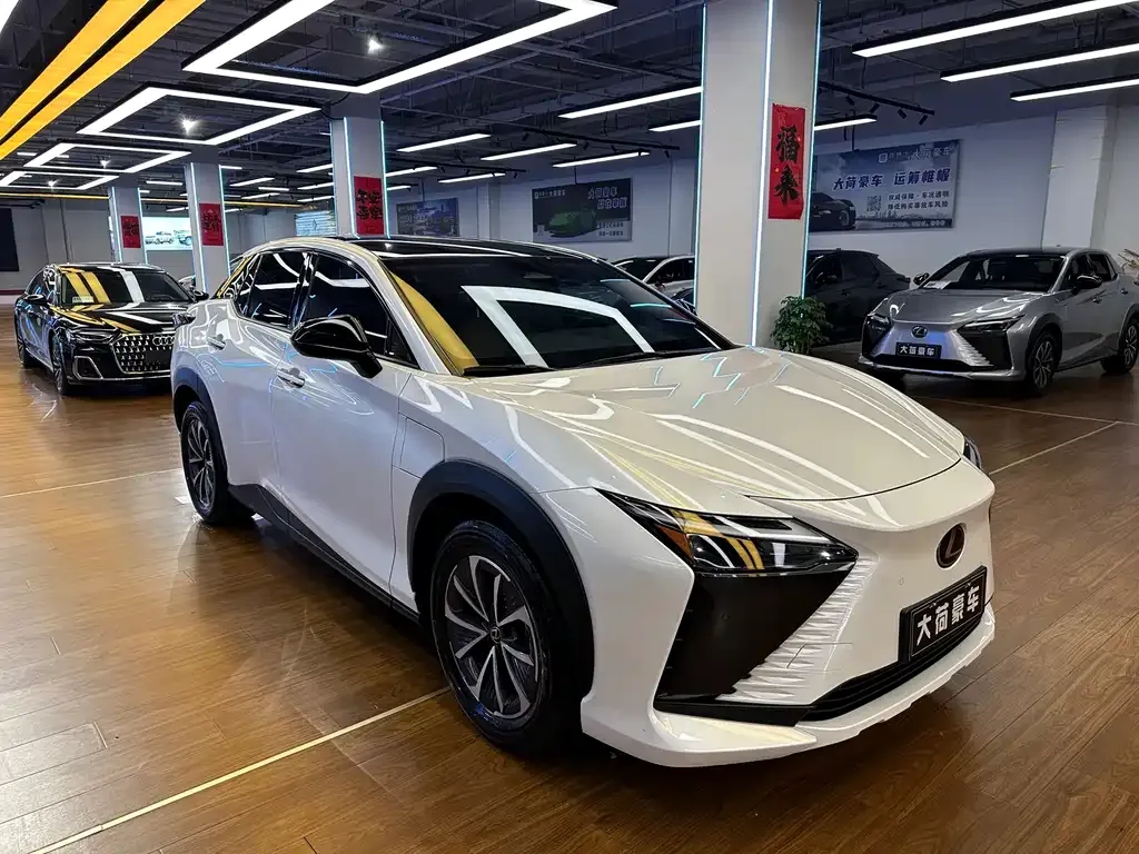 Lexus RZ 2023 из CN, фото 3