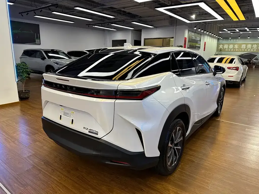Lexus RZ 2023 из CN, фото 5