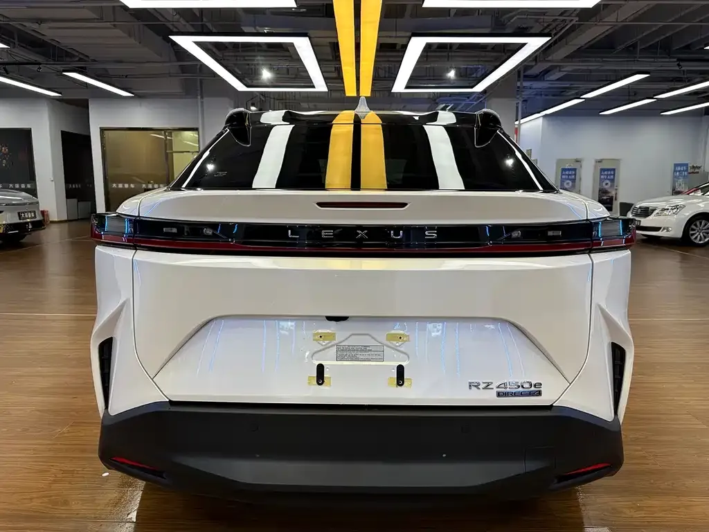 Lexus RZ 2023 из CN, фото 6
