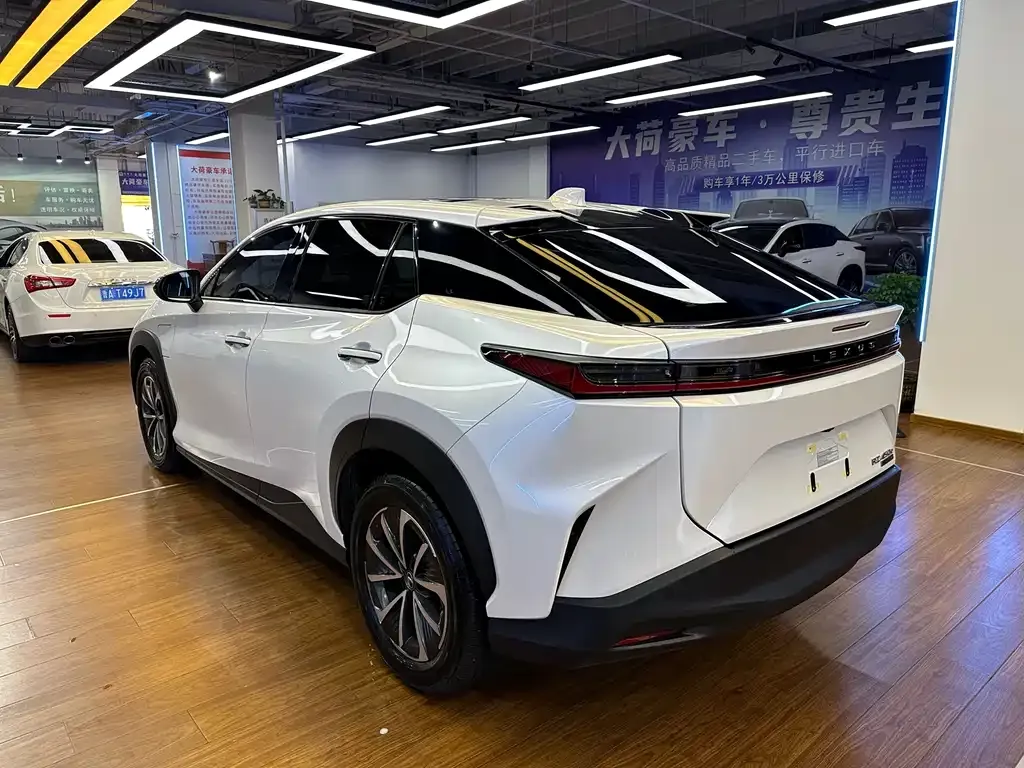 Lexus RZ 2023 из CN, фото 7