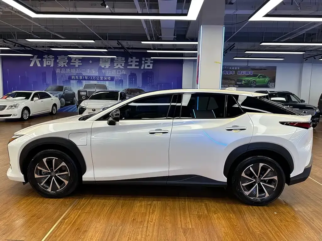 Lexus RZ 2023 из CN, фото 8