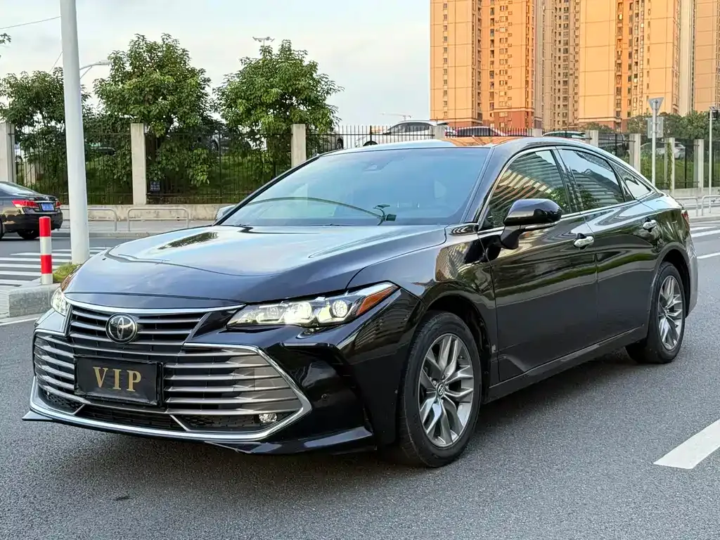 Toyota Avalon 2021 из CN, фото 3