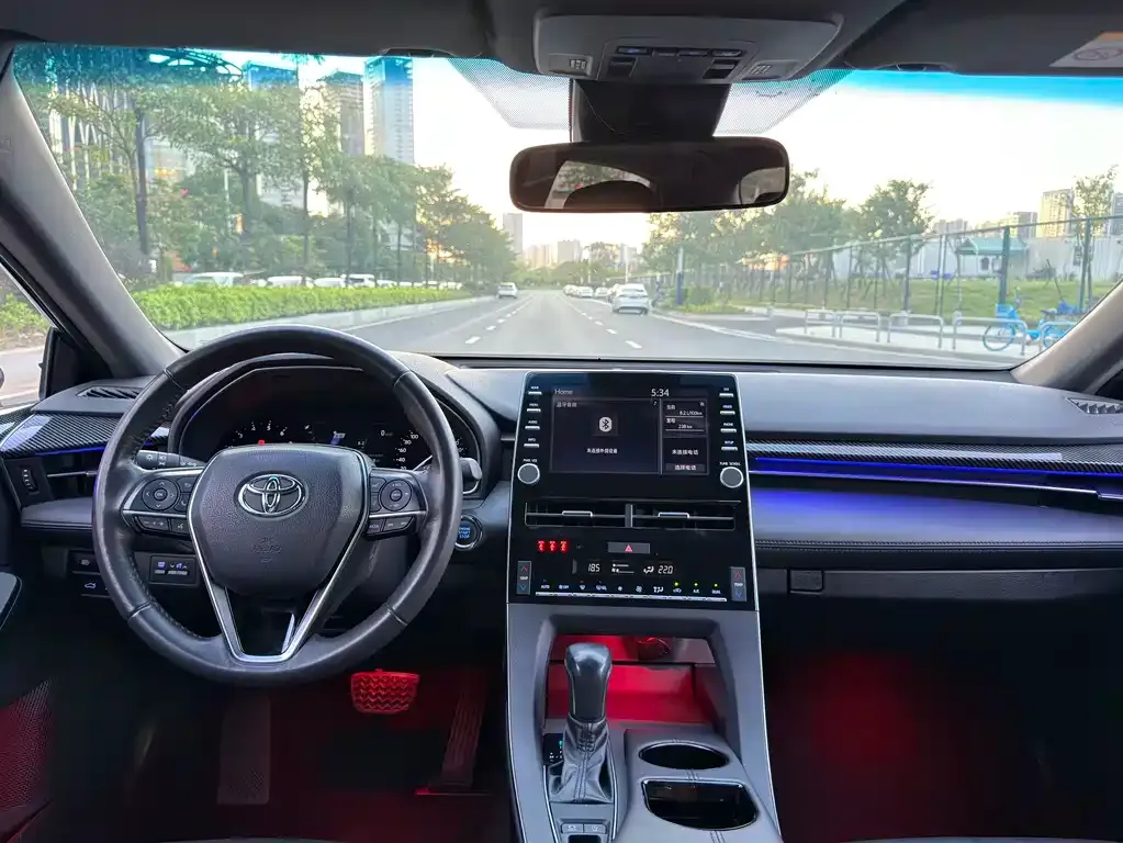 Toyota Avalon 2021 из CN, фото 6