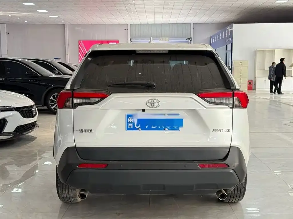Toyota RAV4 2023 из CN, фото 6