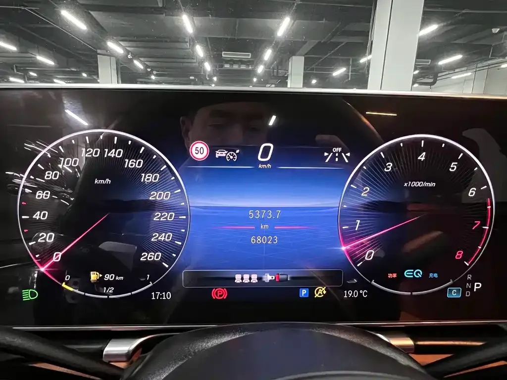 Mercedes-Benz S-Class 2021 из CN, фото 8