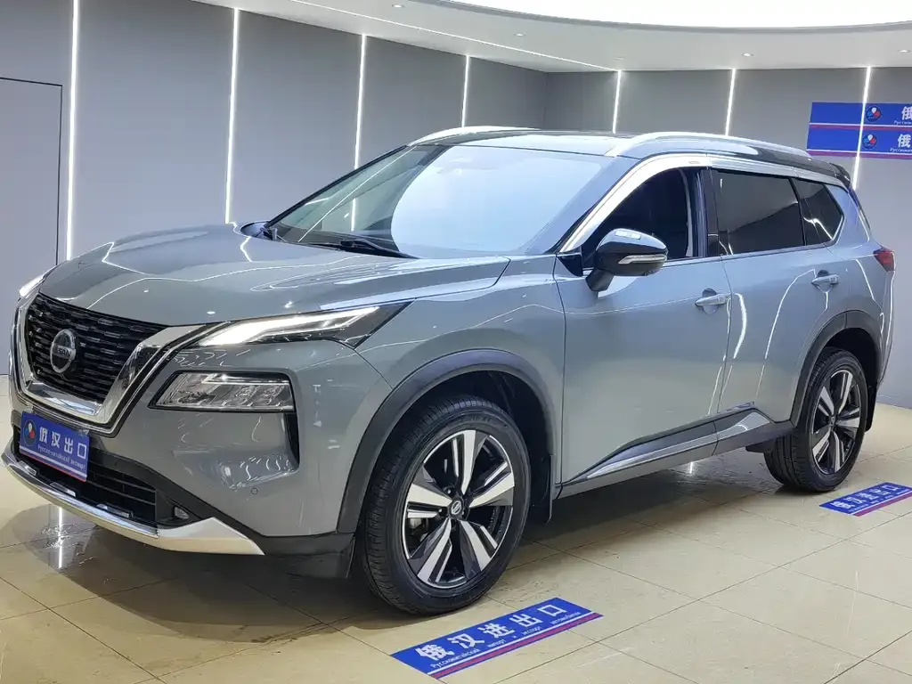Nissan X-Trail 2021 из CN, фото 1