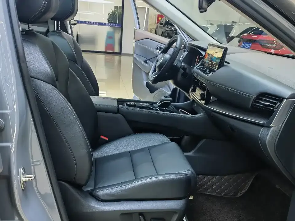 Nissan X-Trail 2021 из CN, фото 10