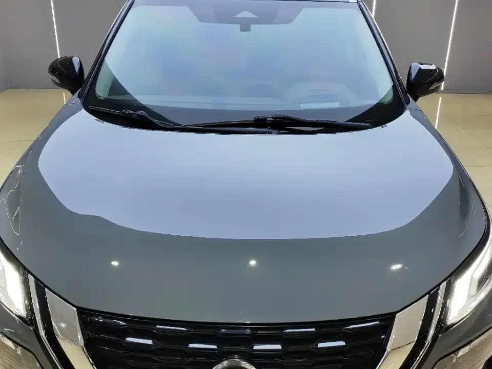 Nissan X-Trail 2021 из CN, фото 2
