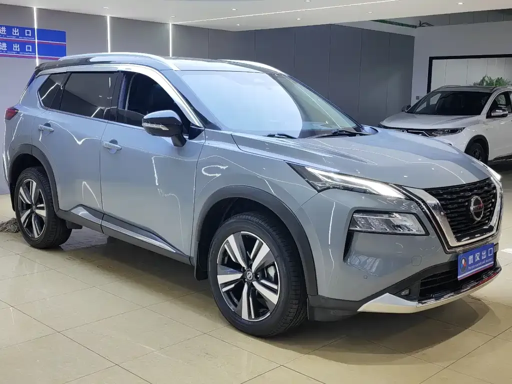 Nissan X-Trail 2021 из CN, фото 3