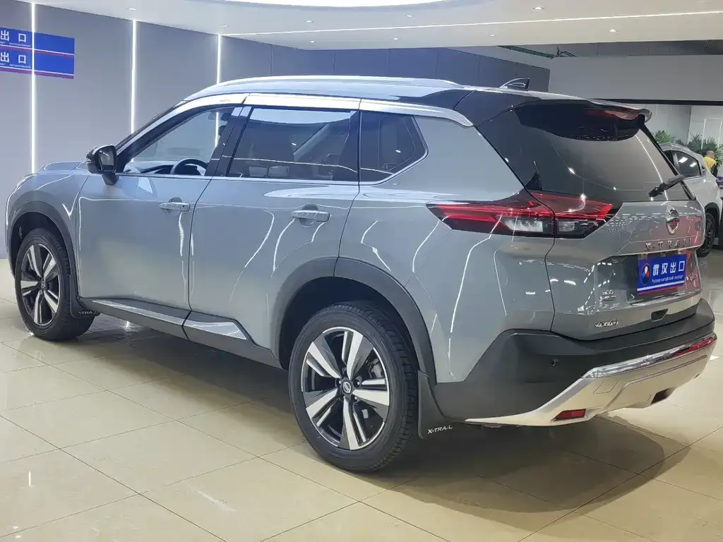 Nissan X-Trail 2021 из CN, фото 4