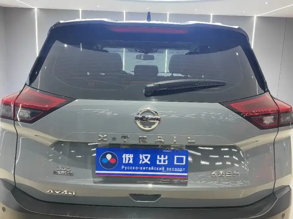 Nissan X-Trail 2021 из CN, фото 5