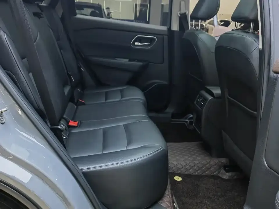 Nissan X-Trail 2021 из CN, фото 9