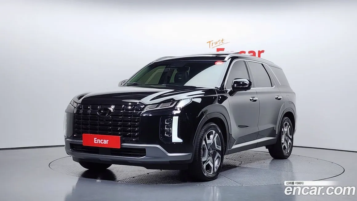 Hyundai Palisade — фото 1