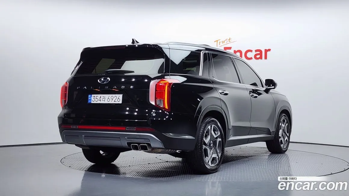 Hyundai Palisade — фото 2