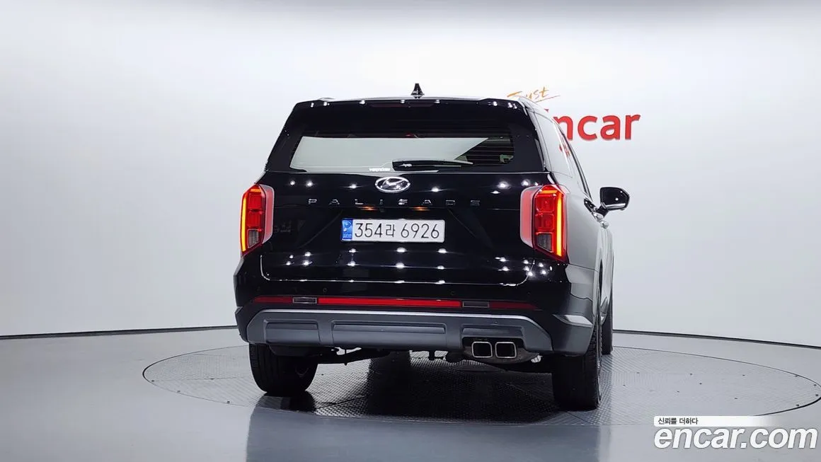 Hyundai Palisade — фото 4