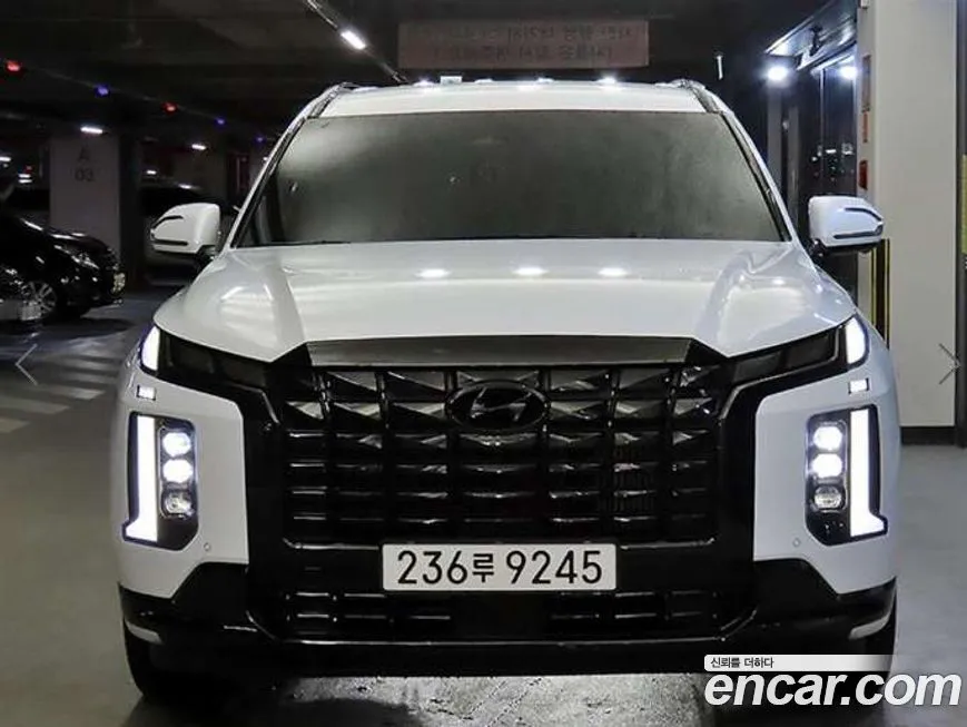 Hyundai Palisade — фото 2