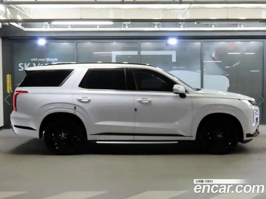 Hyundai Palisade — фото 3