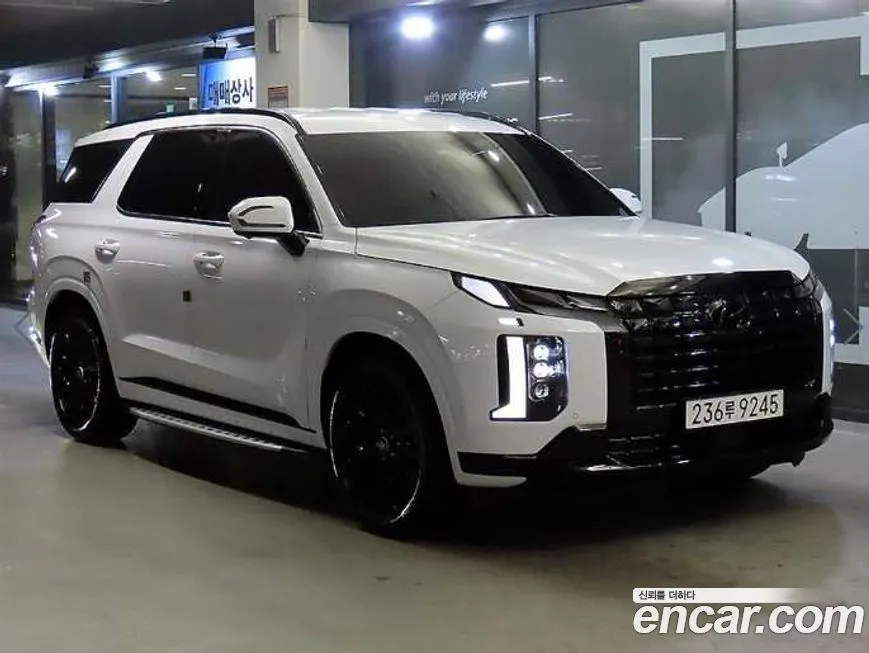 Hyundai Palisade — фото 1