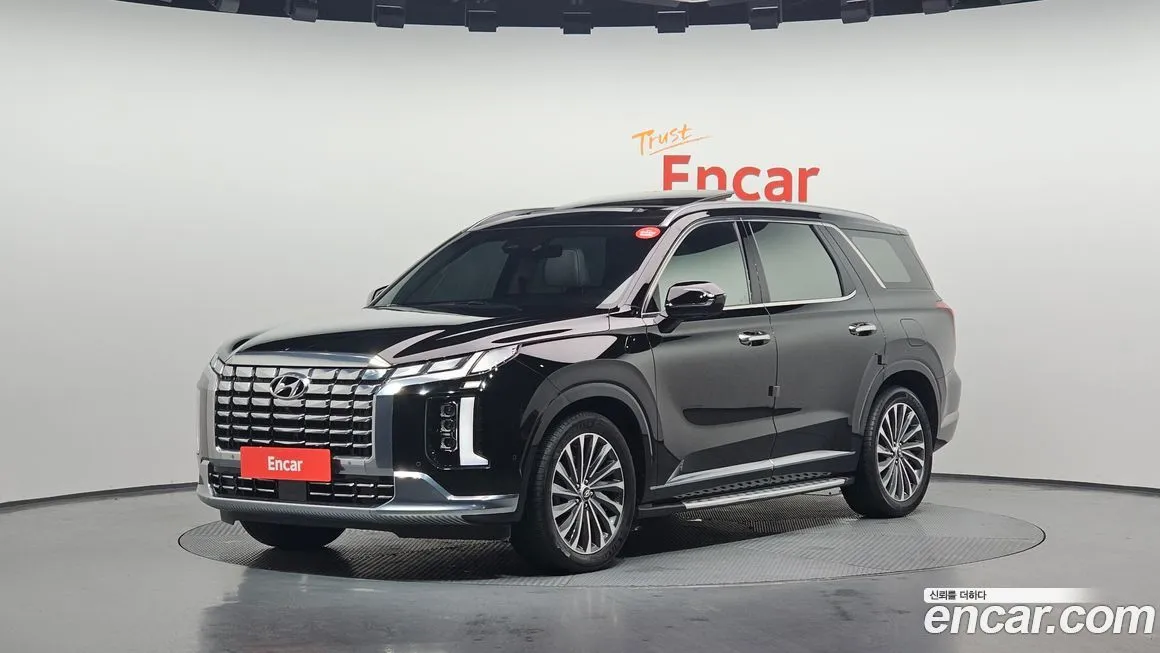 Hyundai Palisade — фото 1