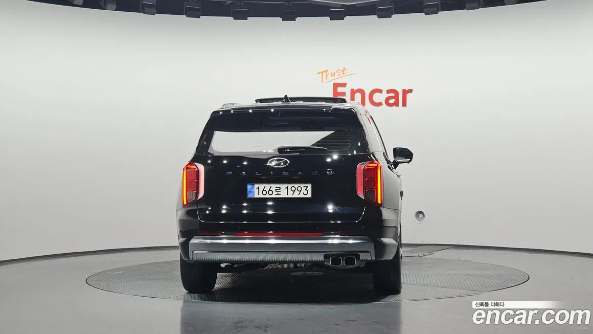 Hyundai Palisade — фото 4