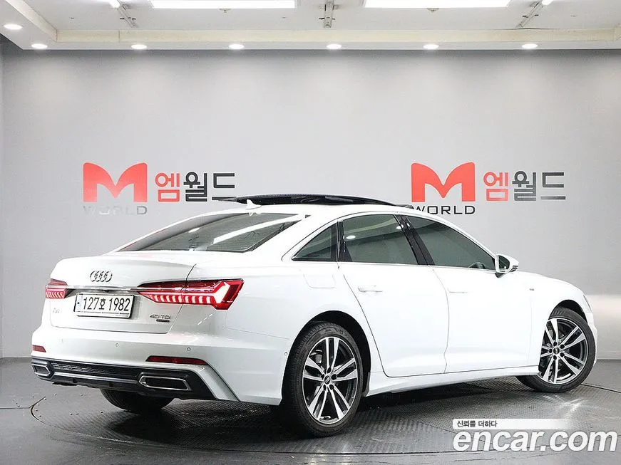 Audi A6 2022 из KR, фото 3