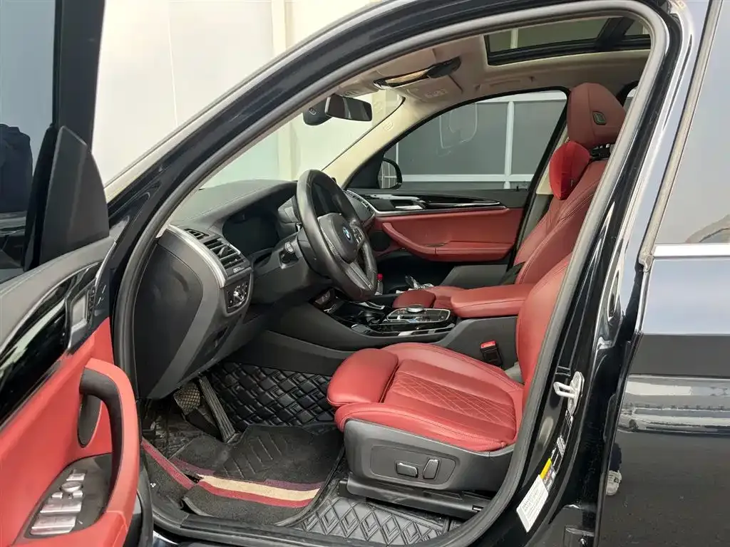 BMW iX3 2024 из CN, фото 6