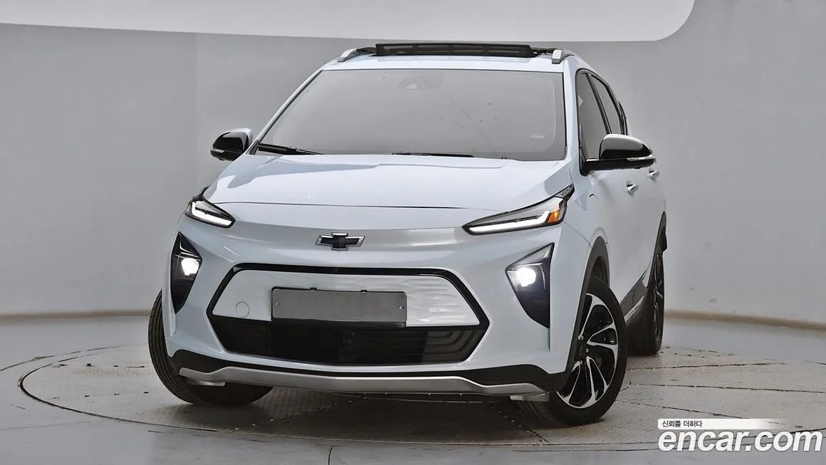 Chevrolet (GM Daewoo) BOLT EUV