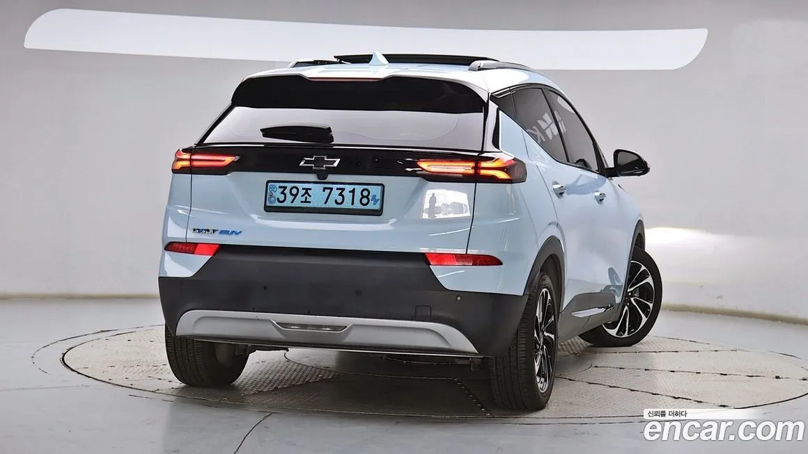 Chevrolet (GM Daewoo) BOLT EUV 2023 из KR, фото 2