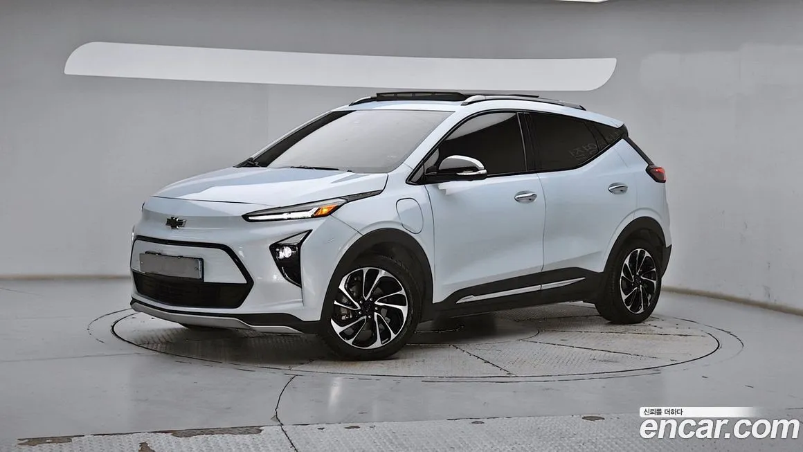 Chevrolet (GM Daewoo) BOLT EUV 2023 из KR, фото 3
