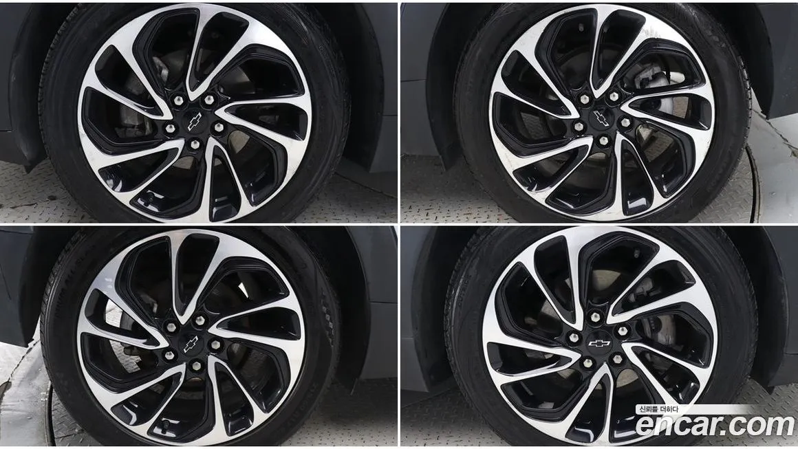 Chevrolet (GM Daewoo) BOLT EUV 2023 из KR, фото 5