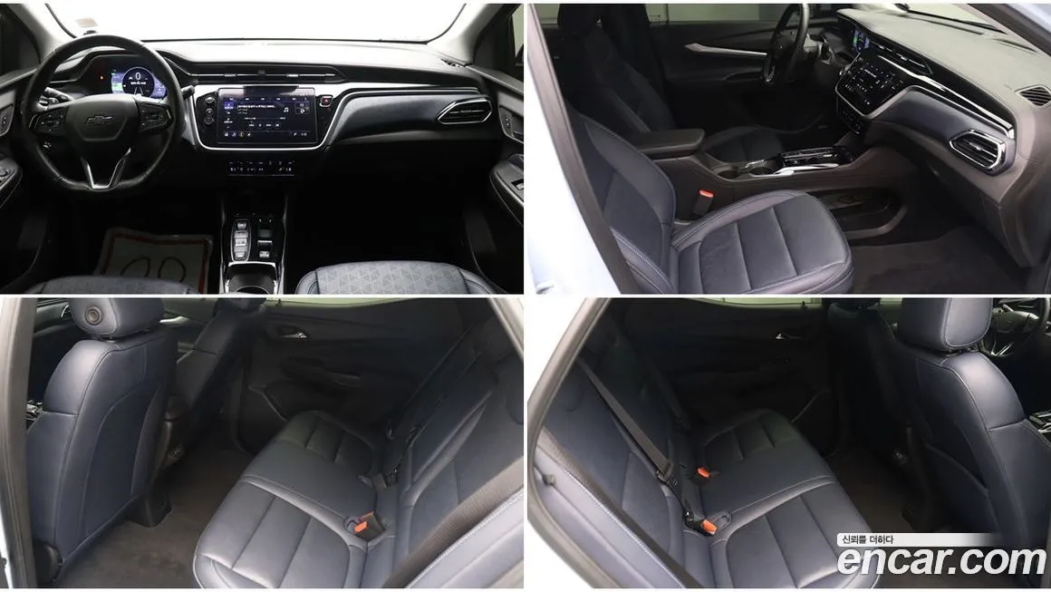 Chevrolet (GM Daewoo) BOLT EUV 2023 из KR, фото 7