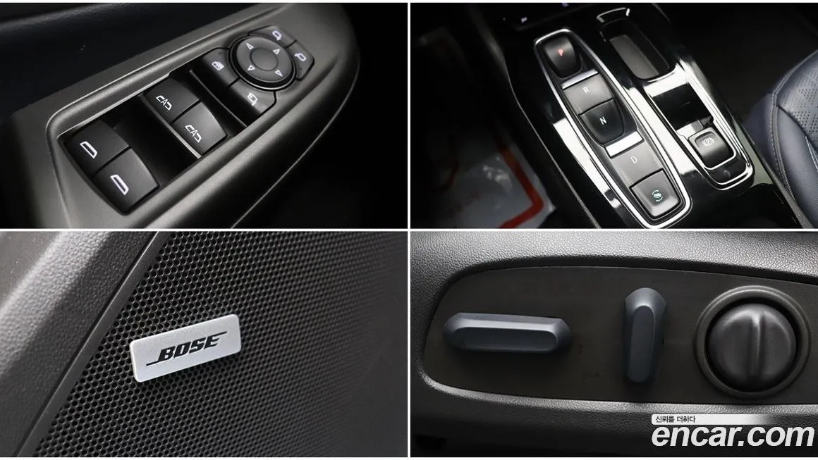 Chevrolet (GM Daewoo) BOLT EUV 2023 из KR, фото 9