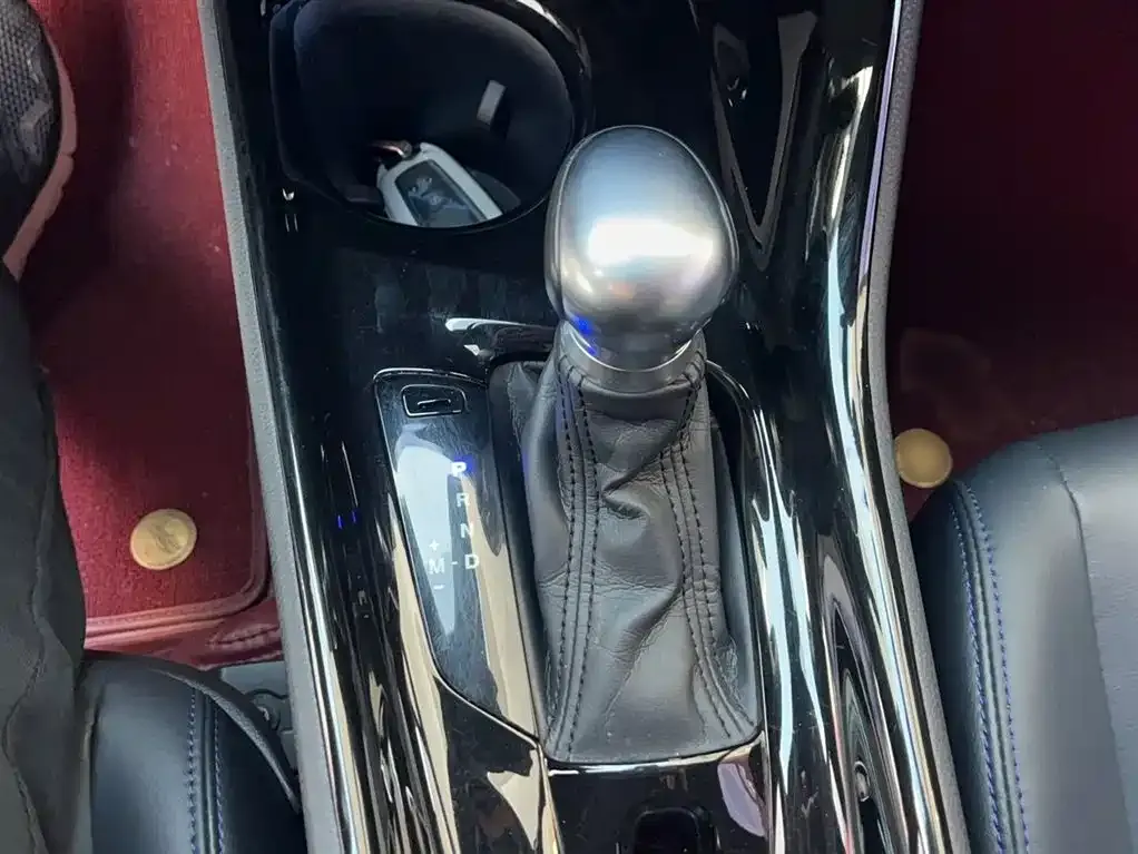 Toyota C-HR 2021 из CN, фото 10