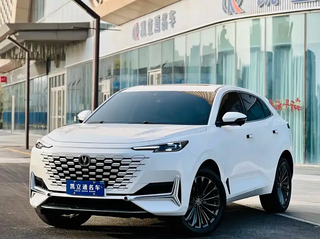 Changan UNI-K 2021 из CN, фото 1