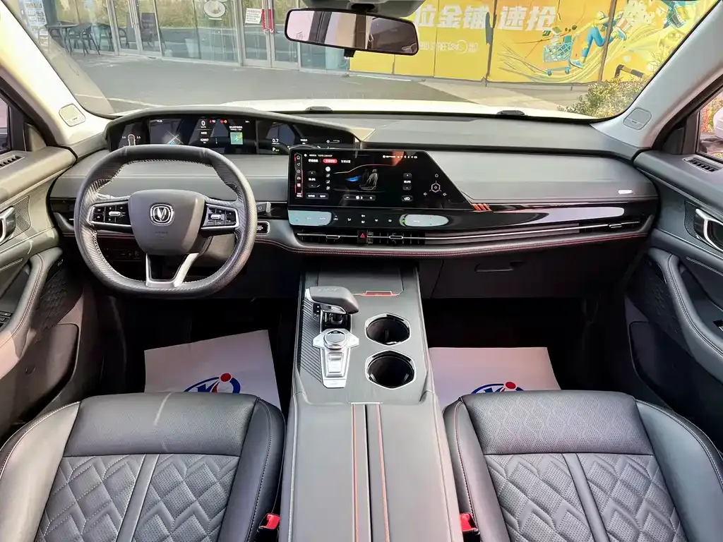 Changan UNI-K 2021 из CN, фото 10