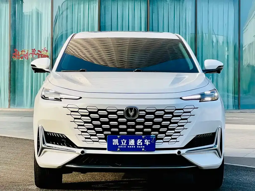 Changan UNI-K 2021 из CN, фото 2