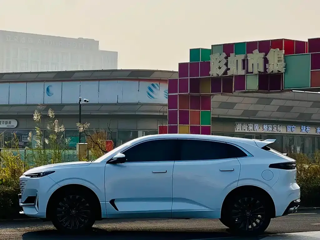 Changan UNI-K 2021 из CN, фото 3
