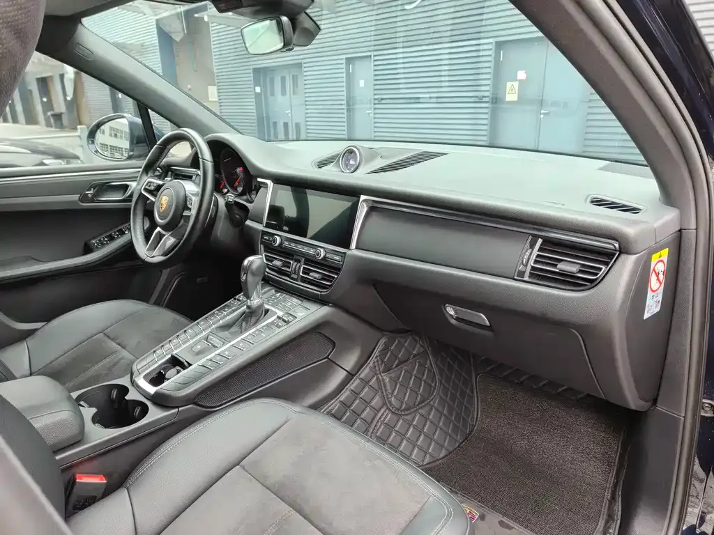 Porsche Macan 2021 из CN, фото 10