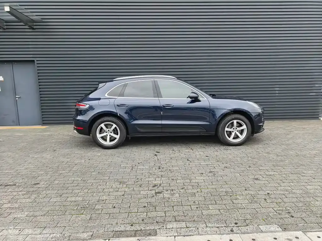 Porsche Macan 2021 из CN, фото 2