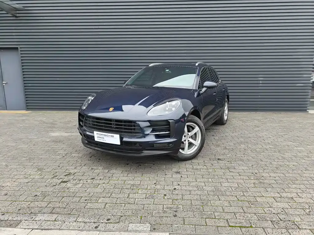 Porsche Macan 2021 из CN, фото 4